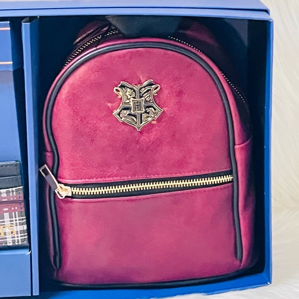 Harry Potter Backpack Set - Picture 3 of 3